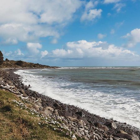 Te Moana Waterfront Leilighet New Plymouth Eksteriør bilde