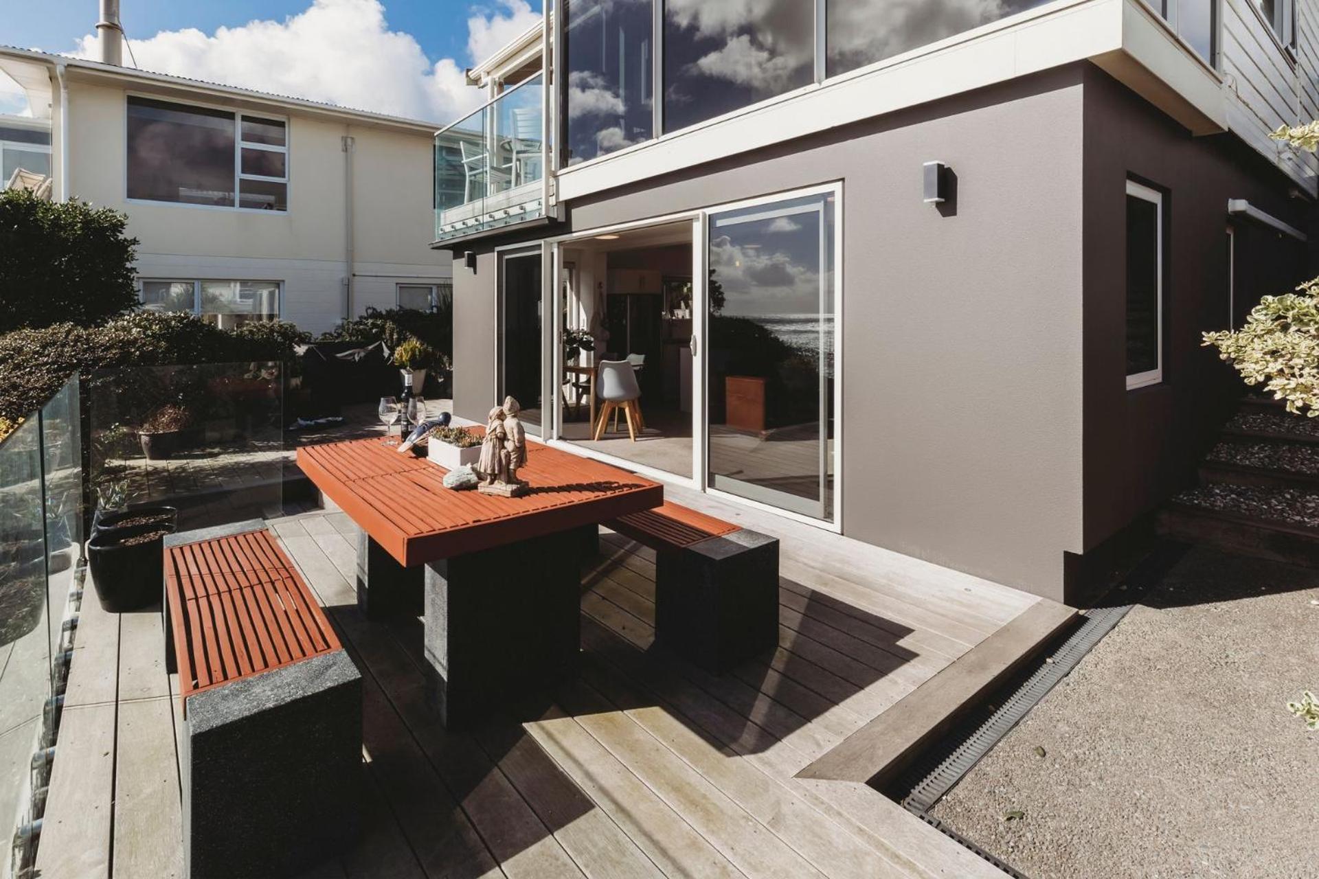 Te Moana Waterfront Leilighet New Plymouth Eksteriør bilde